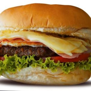 imagem do produto Hambúrguer Misto