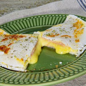 imagem do produto Tapioca Pizza
