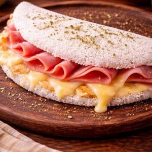 imagem do produto Tapioca Mista