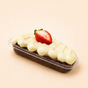 imagem do produto Fatia de Brownie - Ninho
