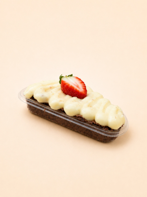 imagem do produto Fatia de Brownie - Ninho