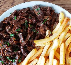 imagem do produto Filé com fritas