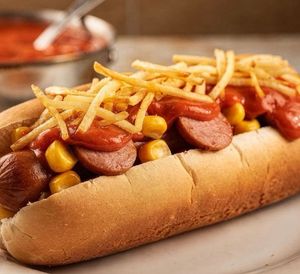 imagem do produto Cachorro quente simples