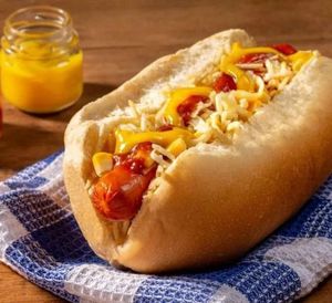 imagem do produto Cachorro Quente completo