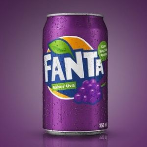 imagem do produto Fanta uva 350ml