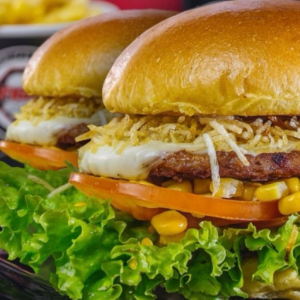 imagem do produto X-salada 