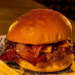 imagem do produto Smash Bacon
