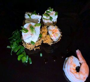 imagem do produto Hot roll salmão shrimp