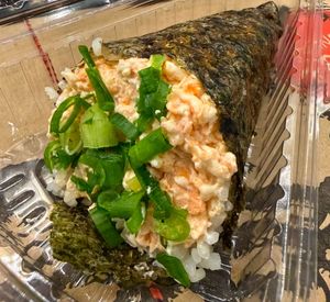 imagem do produto Temaki de salmão grelhado