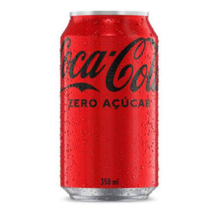 imagem do produto Coca-cola Lata zero
