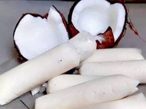 imagem do produto Dindin Coco Cremoso