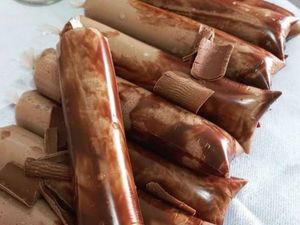 imagem do produto Dindin Chocolate