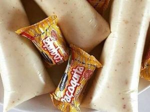 imagem do produto Dindin Paçoquita