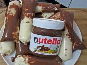 imagem do produto Dindin Ninho c/ Nutella
