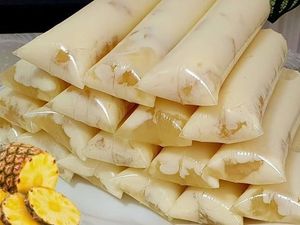 imagem do produto Dindin Gourmet Delicia de Abacaxi