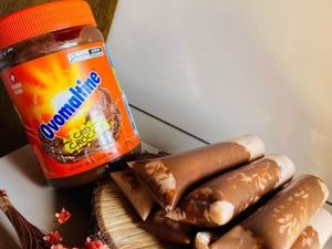 imagem do produto Dindin Gourmet Ovomaltine