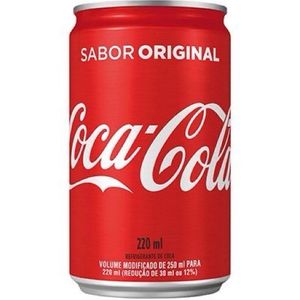 imagem do produto Coca-Cola lata 220 ml