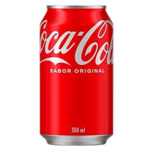 imagem do produto Coca-Cola lata 350 ml