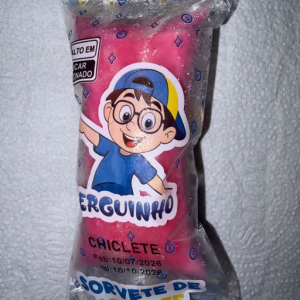 imagem do produto Chiclete
