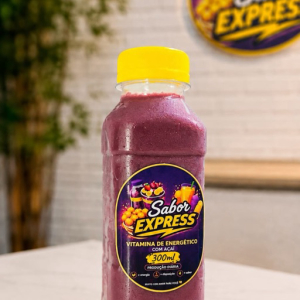 imagem do produto Vitamina Energética 300ml