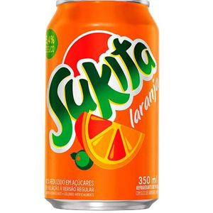 imagem do produto sukita laranja lata