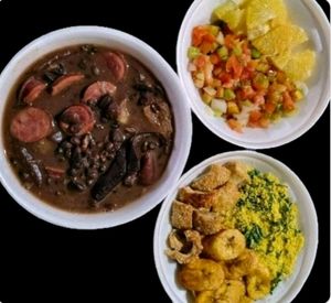 imagem do produto Kit Feijoada Pequeno (serve até 2 pessoas)