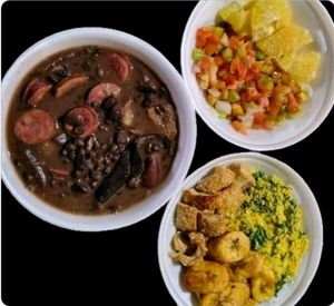 imagem do produto Kit Feijoada Grande (serve até 3 pessoas)