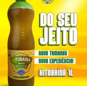 imagem do produto kitubaina 1l 
