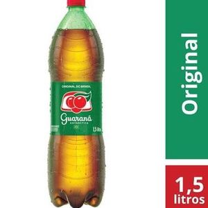 imagem do produto guarana antartica 1,5l