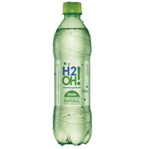 imagem do produto h2o 500 ml