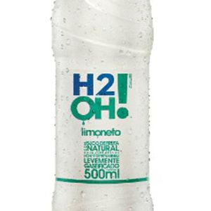 imagem do produto h2o limoneto 500 ml