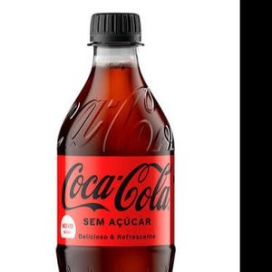 imagem do produto coca cola 500 ml zero