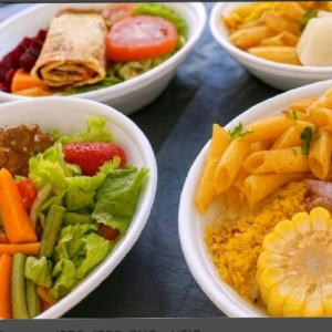 imagem do produto Marmita PP Fit com Churrasco