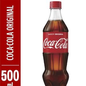 imagem do produto coca cola 500 ml