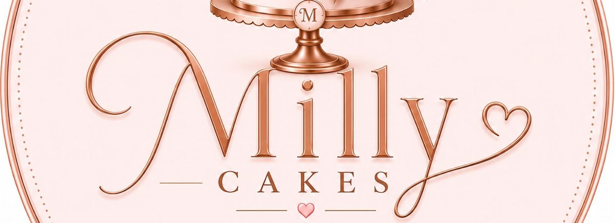 Milly Cakes capa