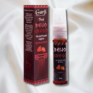 imagem do produto Beijo grego Morango 15ML