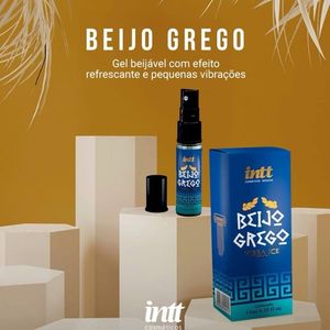 imagem do produto Beijo grego Ice 15Ml