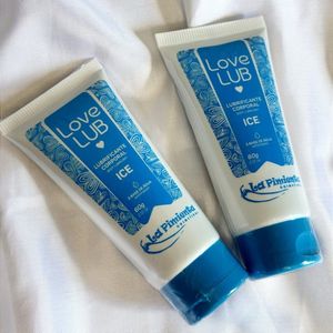 imagem do produto Love lub / Lubrificante Ice 60G