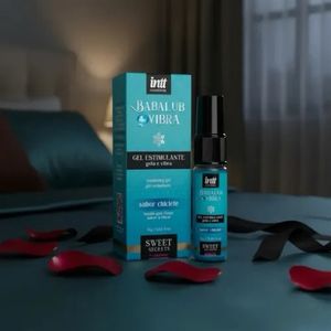 imagem do produto Babalub Vibra Ice 15G