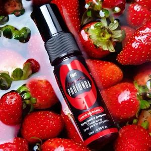 imagem do produto Garganta profunda 15Ml Morango 