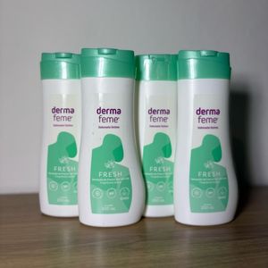 imagem do produto Sabonete íntimo Derma Feme 