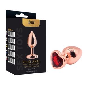 imagem do produto Plug G / Prata