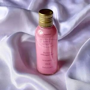 imagem do produto Óleo corporal de Massagem e Banho 120ML