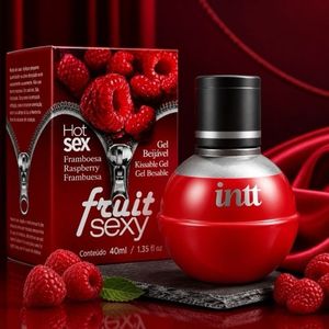 imagem do produto Fruit sexy / Framboesa 40ML