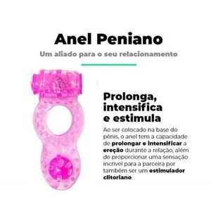 imagem do produto Anel peniano 