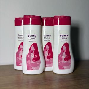 imagem do produto Sabonete íntimo Derma Feme 