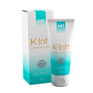 imagem do produto K•Intt / Lubrificante neutro 50G