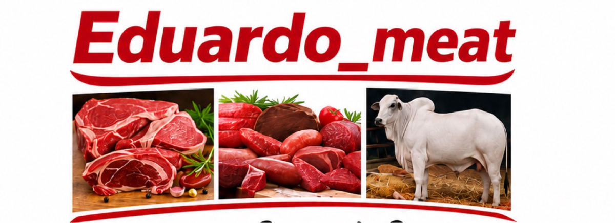 Eduardo Meat capa