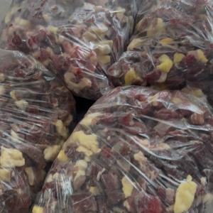 imagem do produto Carne de sol cortadinha 500g