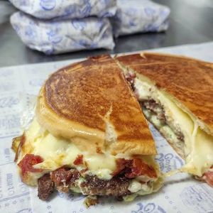 imagem do produto X burguer
